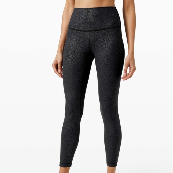 lululemon athletica Pants - Lululemon Align Pant 25" Sz 10